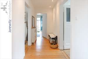 Bi-City - Nähe Pauluskirche: Charmante 4-Zimmer Altbauwohnung mit Loggia und Balkon – Die vollständige Adresse der Immobilie erhältst du vom Anbieter., 33602 Mitte, Bielefeld – Vorschaubild 17