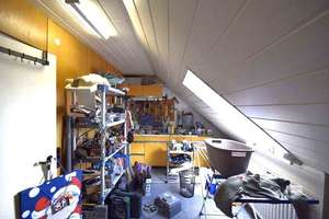 Solides Reihenmittelhaus
Ideal für Familie mit 4 Personen
auch für Home Office
+EBK +Garage +Gart – Die vollständige Adresse der Immobilie erhältst du vom Anbieter., 28277 Kattenesch, Bremen – Vorschaubild 28