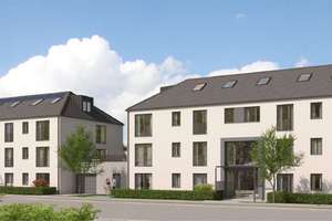 Erstbezug mit wunderschöner Dachterrasse – Die vollständige Adresse der Immobilie erhältst du vom Anbieter., 81476 Forstenried, München – Vorschaubild 5