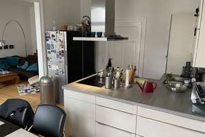Traumhafter, leitungssanierter Altbau am Prinzenpark – 102 m² Charme mit Gartenanteil – 38102 Östliches Ringgebiet, Braunschweig – Vorschaubild 5