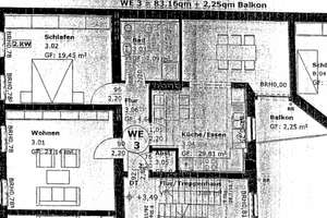 SCHÖNER ALTBAU - RUHIG GELEGEN NÄHE PARK BABELSBERG - ZUR ZEIT VERMIETET – Wollestr. 33_ne, 14482 Babelsberg Nord, Potsdam – Vorschaubild 23