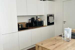 Moderne, lichtdurchflutete 3-Zimmer-Wohnung im Zentrum  von Düsseldorf – 40211 Stadtmitte, Düsseldorf – Vorschaubild 4