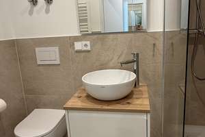 Möbliertes 1-Zimmer-Apartment in der Schwanthalerhöhe – Gollierstr. 7, 80336 Schwanthalerhöhe (Ortsteil), München – Vorschaubild 8