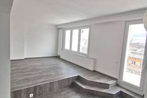 Stylisch Wohnen über den Dächern Düsseldorfs !!! Friedrichstadt - 2 Zimmer Penthousewohnung – 40215 Friedrichstadt, Düsseldorf – Vorschaubild 2