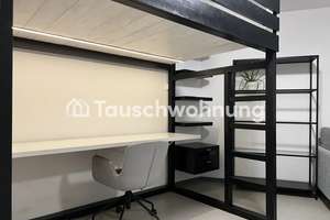 Tauschwohnung: Gemütliche 1 Zimmer Wohnung Komplett Möbliert in Ottobrunn