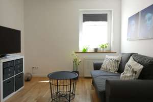 Schöne 3-Zimmer-Wohnung in der List – mit Balkon & sonniger Südterrasse! – 30161 Vahrenwald, Hannover – Vorschaubild 4