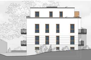 Moderner Neubau mit Blick ins Grüne – 18147 Gehlsdorf, Rostock – Vorschaubild 6