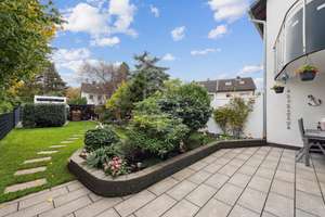 Wohnglück mit Gartenidylle in ruhiger Lage! – Die vollständige Adresse der Immobilie erhältst du vom Anbieter., 51061 Flittard, Köln – Vorschaubild 5