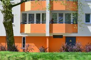 Zweizimmerwohnung Blick ins Grüne – Tirschenreuther Ring 16, 12279 Marienfelde, Berlin – Vorschaubild 2