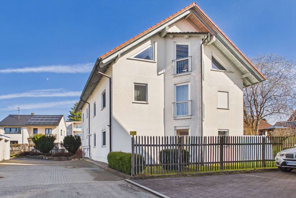 Immobilie in Gosheim - Schicke 3,5-Zimmerwohnung mit Wohlfühlambiente - Bild 3