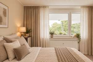 Großes Komfortapartment mit Riesenbalkon in Derendorf – 40476 Derendorf, Düsseldorf – Vorschaubild 9