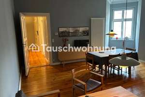 Tauschwohnung: Biete Altbau 2 Zi gg Altbau 4-5 Zi Kudamm Lietzensee – Friedbergstr. 30, 14057 Charlottenburg, Berlin – Vorschaubild 2