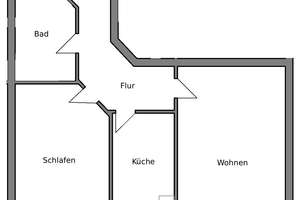 Kapitalanlage mit Ferienvermietungsgenehmigung – 2 attraktive Wohnungen inkl. TG-Stellplätzen – Rothenburger Straße 16a, 1099 Äußere Neustadt, Dresden – Vorschaubild 16