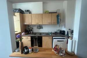 Keine Maklerprovision! Sehr helle 2-Zimmer-Whg. mit Balkon in den Hertz-Höfen mit grünem Hofgarten  – Wilhelm-Hertz-Str. 20, 80805 Neufreimann, München – Vorschaubild 7