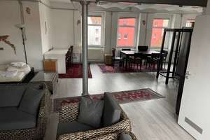 Möblierte 2-Zimmer-Wohnung in zentraler Lage von Hannover – Die vollständige Adresse der Immobilie erhältst du vom Anbieter., 30159 Mitte (Ortsteil), Hannover – Vorschaubild 8