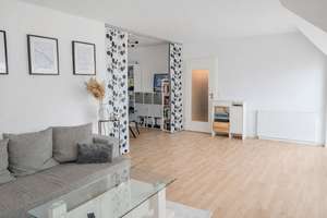 Lichtdurchflutete 2-Zimmer-Wohnung mit Balkon in Waggum – Die vollständige Adresse der Immobilie erhältst du vom Anbieter., 38110 Wabe-Schunter-Beberbach, Braunschweig – Vorschaubild 3
