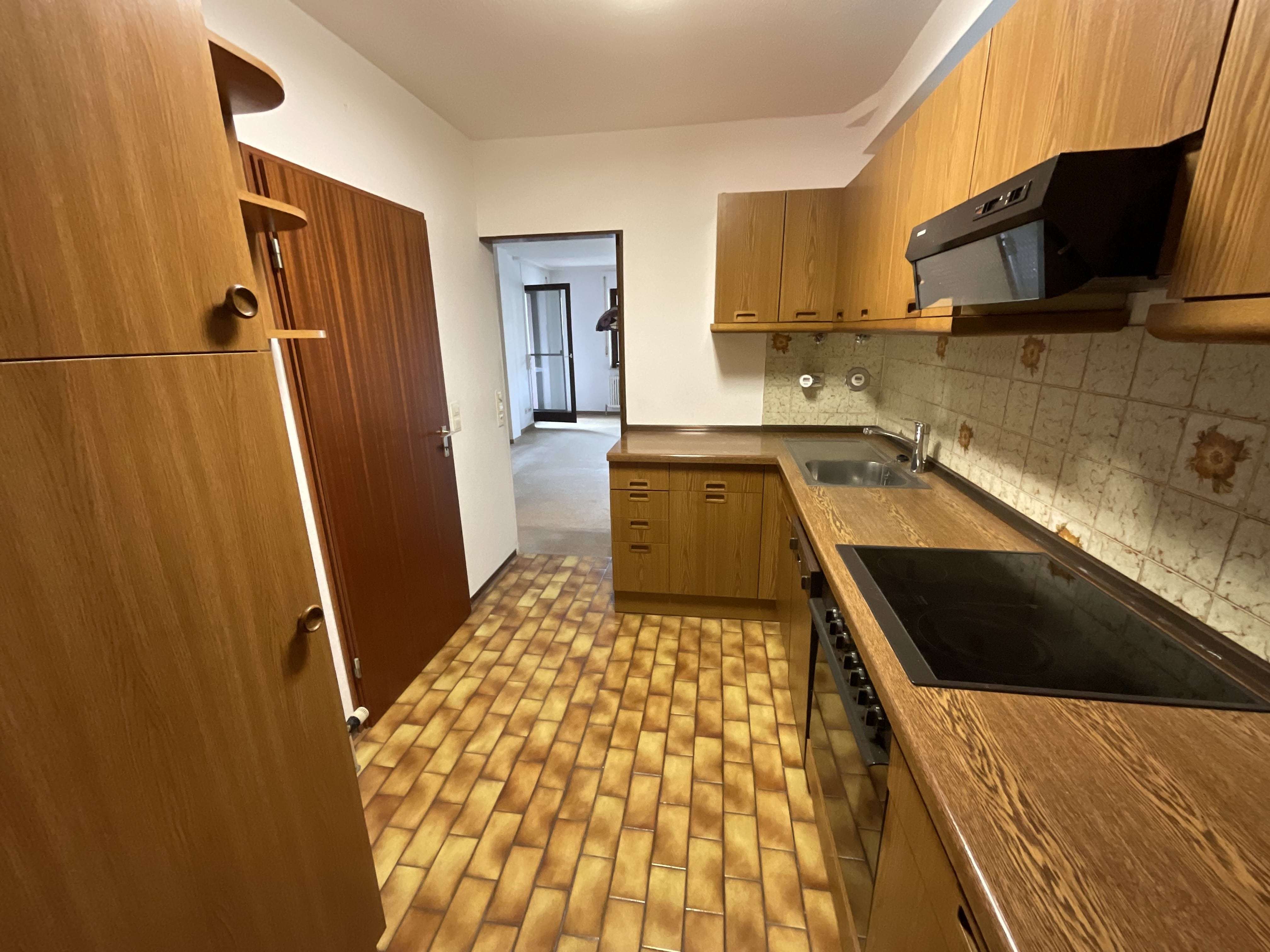 Immobilie in Altensteig - Attraktive 2 -Zimmer Wohnung mit Balkon - Bild 4