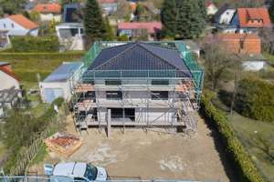 Modernes Neubauhaus in Französisch Buchholz – Ihr zukünftiges Zuhause – Die vollständige Adresse der Immobilie erhältst du vom Anbieter., 13127 Französisch Buchholz, Berlin – Vorschaubild 1