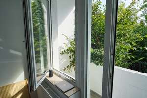PARKVIEW RESIDENCE Attraktive 3-Zimmer-Terrassenwohnung mit Parkblick | Hochwertig kernsaniert – Die vollständige Adresse der Immobilie erhältst du vom Anbieter., 40239 Düsseltal, Düsseldorf – Vorschaubild 5