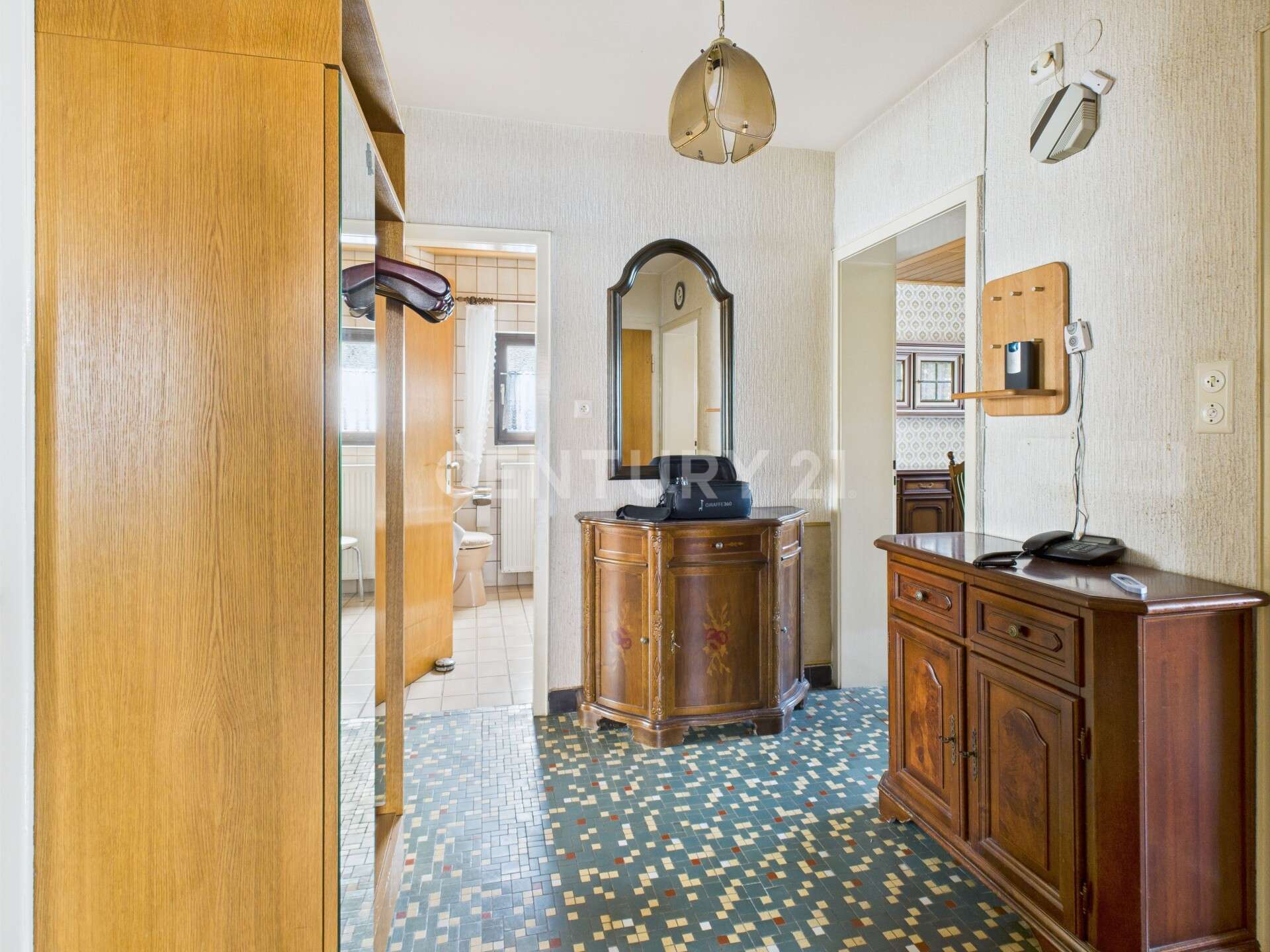 Immobilie in Höchst im Odenwald - Idylle im Odenwald: Ihr flexibles Eigenheim mit 2 Wohnungen und Erweiterungspotenzial - Bild 9