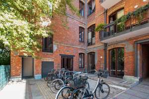 Loft-Studio mit Sonnenterrasse in historischer Knopffabrik – Die vollständige Adresse der Immobilie erhältst du vom Anbieter., 10405 Prenzlauer Berg, Berlin – Vorschaubild 8