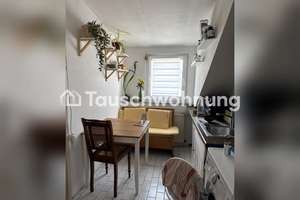 Tauschwohnung: Sonnendurchflutete 48 m² Wohnung mit Traumausblick – Die vollständige Adresse der Immobilie erhältst du vom Anbieter., 40227 Oberbilk, Düsseldorf – Vorschaubild 3