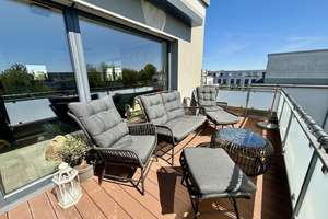 Wertige Maisonette-Wohnung in Top-Lage|| 4-Zimmer || Tiefgarage – 50859 Widdersdorf, Köln – Vorschaubild 9