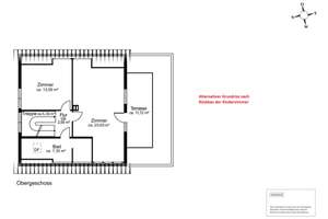 Modernisiertes Familienzuhause mit sonnigem Südgarten – Die vollständige Adresse der Immobilie erhältst du vom Anbieter., 22607 Groß Flottbek, Hamburg – Vorschaubild 12