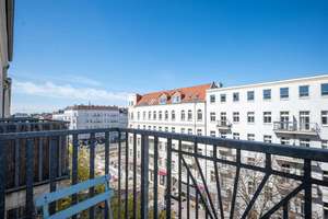☀️ Wohnen im Herzen Friedrichhains - Helle 2 Zi-Terrassenwhg mit Balkon, Dielen & Tageslichtbad – Die vollständige Adresse der Immobilie erhältst du vom Anbieter., 10247 Friedrichshain, Berlin – Vorschaubild 7