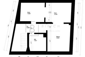 Freistehendes Einfamilienhaus mit 130 m² Wohnfläche – ideal für Handwerker und Familien – Die vollständige Adresse der Immobilie erhältst du vom Anbieter., 89183 Holzkirch – Vorschaubild 27