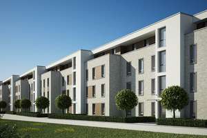 Exklusive 2-Raum Dachgeschosswohnung mit Einbauküche, zwei Dachterrassen, Fahrstuhl u.Tiefgarage! – Luten-Bohn-Weg 10, 18055 Brinckmansdorf, Rostock – Vorschaubild 27