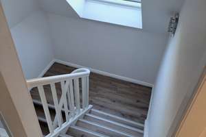 ruhige Maisonette-Wohnung, 3 1/2 Zimmer, ca. 96 qm, Balkon, EBK, Keller in Brhv.-Wulsdorf – Lindenallee 51, 27572 Wulsdorf, Bremerhaven – Vorschaubild 23