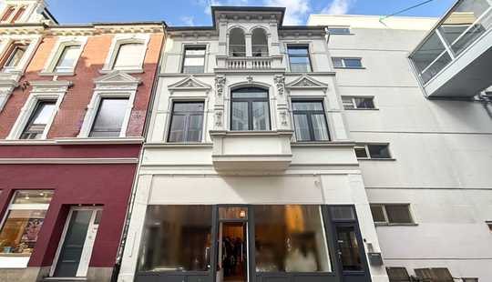 Bild von Exklusives Wohn- und Geschäftshaus mit historischem Charme in zentraler Lage von Oldenburg!