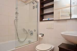 Helle, möblierte 2-Zimmerwohnung in Würzburg/Mainviertel mit Balkon – 97082 Steinbachtal, Würzburg – Vorschaubild 11