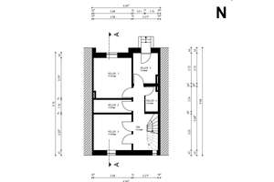 Wandlungsfähiges Reihenmittelhaus: Solide Substanz & starkes Entwicklungspotenzial! – Die vollständige Adresse der Immobilie erhältst du vom Anbieter., 28217 Steffensweg, Bremen – Vorschaubild 18