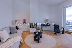 PENTHOUSE ÜBER DEN DÄCHERN DER UHLENHORST – Die vollständige Adresse der Immobilie erhältst du vom Anbieter., 22085 Uhlenhorst, Hamburg – Vorschaubild 4
