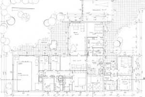Architektenhaus . 9 Zimmer . Doppelgarage . Einlieger-Whg. . Schwimmbad – Bremen – Vorschaubild 48