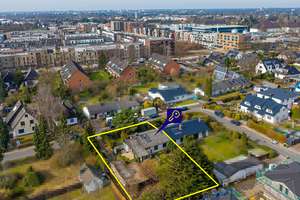 Platz und Potential für Ihre Ideen - Doppelhaushälfte mit großer Anbaumöglichkeit – Glogauer Straße 51, 22045 Jenfeld, Hamburg – Vorschaubild 4