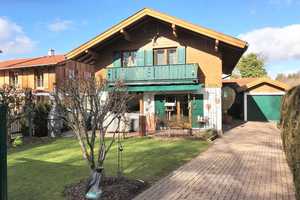 Wunderschönes und zentrales Einfamilienhaus  – Wilhelm-Liebhaber-Straße 8, 83607 Miesbach (Kreis) – Vorschaubild 1