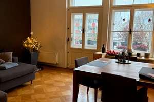 Attraktive Altbauwohnung mit Balkon – Nymphenburger Str. 95, 80636 Sankt Vinzenz, München – Vorschaubild 5