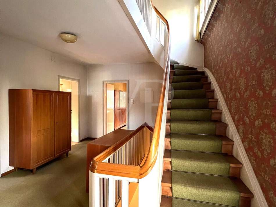 Treppenhaus im OG
