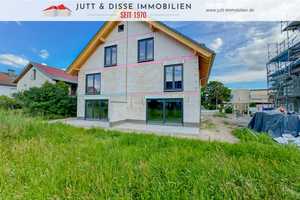 Neubau: hochwertige, energieeffiziente Doppelhaushälfte mit Garten in Bietigheim – Rastatt (Kreis) – Vorschaubild 1