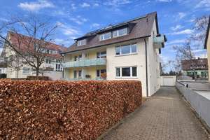 ++2-Zimmer-Wohnung | Balkon | Ruhige Lage in Stuttgart- Vaihingen++ – Die vollständige Adresse der Immobilie erhältst du vom Anbieter., 70563 Heerstraße, Stuttgart – Vorschaubild 1