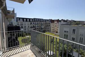 Helle 3-Raum-Wohnung mit Einbauküche, Gäste-WC und Balkon – Friedrichstraße 9, 1067 Friedrichstadt, Dresden – Vorschaubild 8