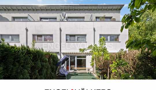 Bild von Familienfreundliches Reihenhaus im beliebten Heidberg-Village