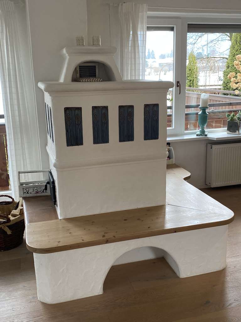 Immobilie in Ruhpolding - Top - ausgestattete 3 Zimmer Wohnung - zentrale Lage - Bergpanorama - Bild 2