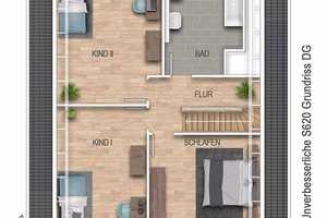 Großzügiges Neubau-Einfamilienhaus in ländlicher Umgebung – Neuwied (Kreis) – Vorschaubild 3