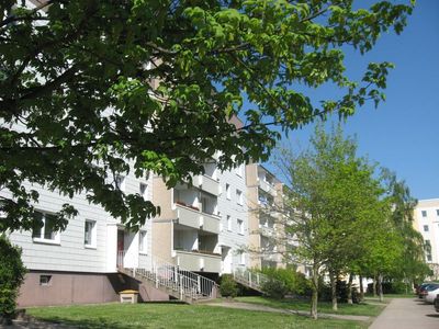 Top renovierte 3-Raum-Wohnung mit Balkon