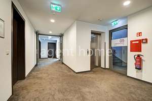 MÖBLIERT - BESTE LAGE - Modernes Business Apartment mit Balkon – Die vollständige Adresse der Immobilie erhältst du vom Anbieter., 70191 Heilbronner Straße, Stuttgart – Vorschaubild 20
