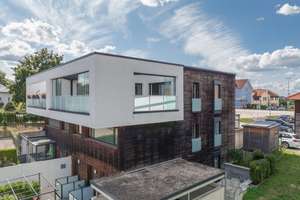 Exklusive Maisonettewohnung mit Hauscharakter und Dachterrasse in Passau – Böhmerwaldstraße 1, 94036 Haidenhof Süd, Passau – Vorschaubild 4